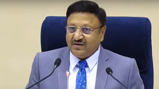 Rajiv Kumar